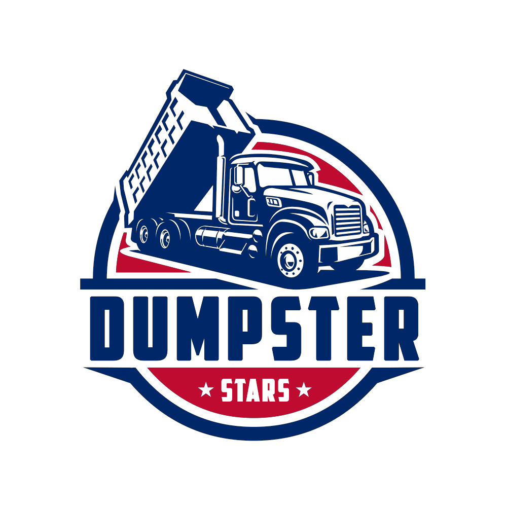 Dumpster-stars-logo-outline